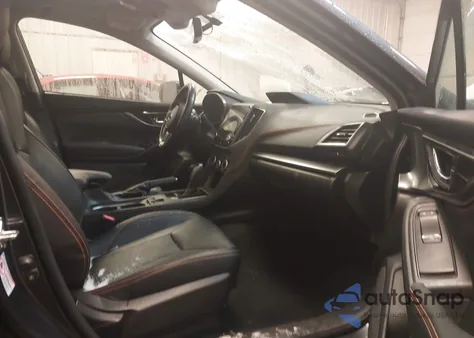 2019 Subaru Crosstrek 2.0I Limited из США, поврежденный, VIN JF2GTAMC4KH321884